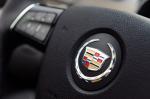 Cadillac CTS-V Coupe 2011 года